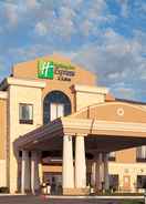 EXTERIOR_BUILDING Holiday Inn Express Amarillo South, an IHG Hotel