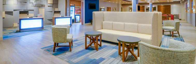 Lobi Holiday Inn Express & Suites FT. WASHINGTON - PHILADELPHIA, an IHG Hotel