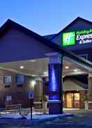 EXTERIOR_BUILDING Holiday Inn Express & Suites ST. PAUL - WOODBURY, an IHG Hotel