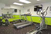 Fitness Center Holiday Inn Express FALLON, an IHG Hotel