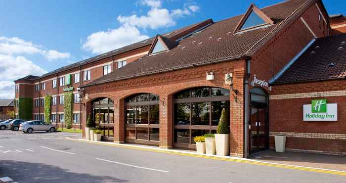 Lain-lain Holiday Inn NORWICH - NORTH, an IHG Hotel