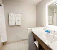 In-room Bathroom 6 Holiday Inn Express & Suites ATLANTA N - WOODSTOCK, an IHG Hotel