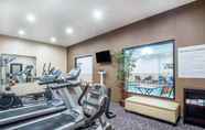 Fitness Center 6 Holiday Inn Express & Suites ALBANY AIRPORT - WOLF ROAD, an IHG Hotel