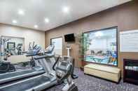 Fitness Center Holiday Inn Express & Suites ALBANY AIRPORT - WOLF ROAD, an IHG Hotel