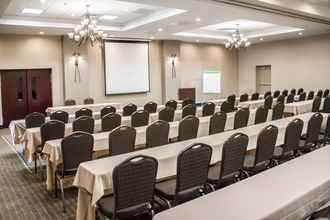 Functional Hall 4 Holiday Inn Express & Suites ALBANY AIRPORT - WOLF ROAD, an IHG Hotel