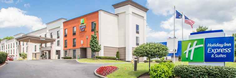 Exterior Holiday Inn Express & Suites ALBANY AIRPORT - WOLF ROAD, an IHG Hotel