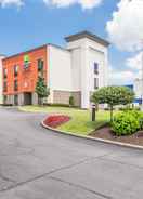 EXTERIOR_BUILDING Holiday Inn Express and Suites Albany Airport- Wolf Road, an IHG Hotel