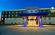 ภายนอกอาคาร 5 Holiday Inn Express & Suites PERRYVILLE I-55, an IHG Hotel