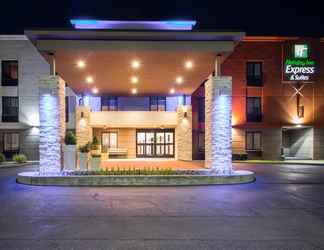Exterior 2 Holiday Inn Express & Suites ALBANY AIRPORT - WOLF ROAD, an IHG Hotel