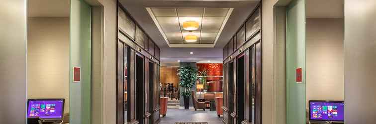 Lobby Crowne Plaza PHOENIX AIRPORT - PHX, an IHG Hotel