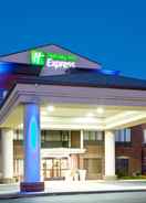EXTERIOR_BUILDING Holiday Inn Express & Suites SHELBYVILLE, an IHG Hotel