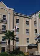 EXTERIOR_BUILDING Holiday Inn Express and Suites Jacksonville East, an IHG Hotel