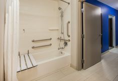 In-room Bathroom 7 Holiday Inn Express ELLENSBURG by IHG, an IHG Hotel