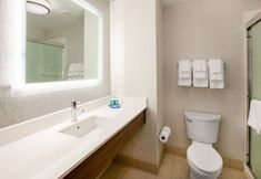 In-room Bathroom 3 Holiday Inn Express ELLENSBURG by IHG, an IHG Hotel