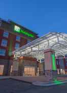 EXTERIOR_BUILDING Holiday Inn Bismarck, an IHG Hotel