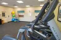 Fitness Center Holiday Inn BISMARCK, an IHG Hotel