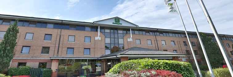 อื่นๆ Holiday Inn NOTTINGHAM, an IHG Hotel