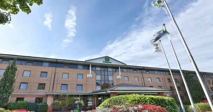 อื่นๆ Holiday Inn NOTTINGHAM, an IHG Hotel