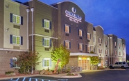 Exterior 7 Candlewood Suites MILWAUKEE AIRPORT-OAK CREEK