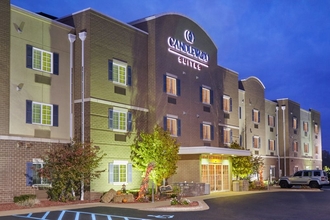 Exterior 4 Candlewood Suites MILWAUKEE AIRPORT-OAK CREEK