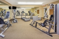 Fitness Center Candlewood Suites MILWAUKEE AIRPORT-OAK CREEK