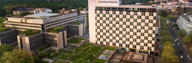 其他 InterContinental Hotels BERLIN, an IHG Hotel