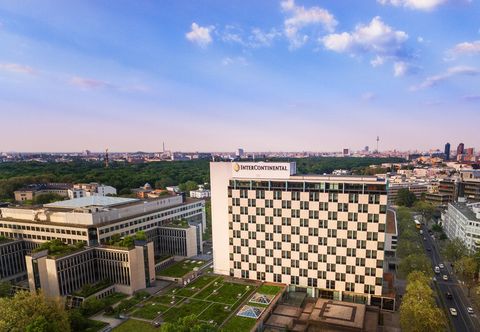 其他 InterContinental Hotels BERLIN, an IHG Hotel