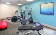 Fitness Center 3 Holiday Inn Express & Suites RALEIGH DURHAM AIRPORT AT RTP, an IHG Hotel