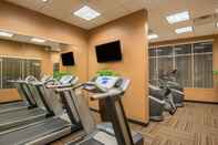 ห้องออกกำลังกาย Holiday Inn CASPER EAST - MEDICAL CENTER, an IHG Hotel