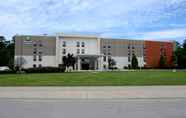 Exterior 4 Holiday Inn Express & Suites RALEIGH DURHAM AIRPORT AT RTP, an IHG Hotel