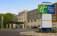 Luar Bangunan 3 Holiday Inn Express & Suites ALTOONA, an IHG Hotel