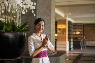 Lobby 4 InterContinental Hotels BALI RESORT, an IHG Hotel