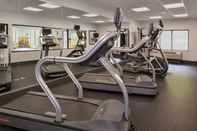 Fitness Center Holiday Inn Express & Suites WASHINGTON - MEADOW LANDS, an IHG Hotel