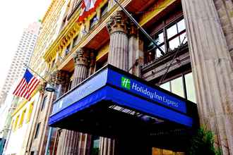 Bangunan 4 Holiday Inn Express CLEVELAND DOWNTOWN, an IHG Hotel