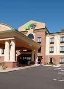 EXTERIOR_BUILDING Holiday Inn Express Hotel & Suites Clearfield, an IHG Hotel