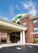 EXTERIOR_BUILDING Holiday Inn Express DAYTON, an IHG Hotel