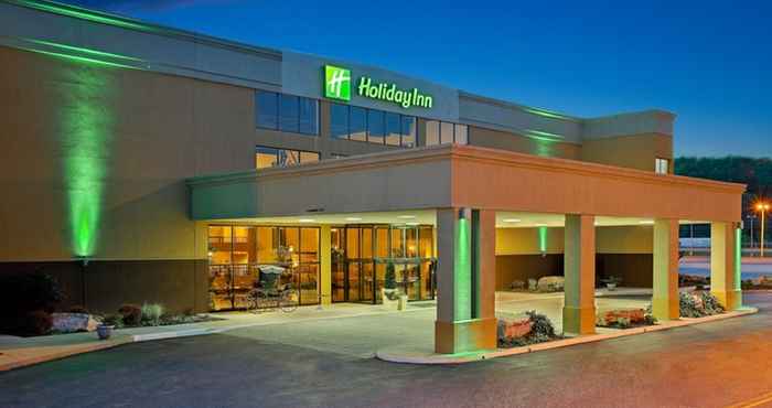 ภายนอกอาคาร Holiday Inn MORGANTOWN - READING AREA, an IHG Hotel