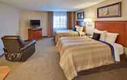 Bedroom 3 Candlewood Suites WILLISTON