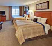 Bedroom 3 Candlewood Suites WILLISTON