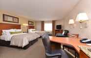 Bilik Tidur 5 Candlewood Suites WILLISTON