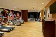 Fitness Center Hotel Indigo AUSTIN DOWNTOWN - UNIVERSITY, an IHG Hotel