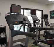 Fitness Center 7 Holiday Inn Express & Suites SHIPPENSBURG, an IHG Hotel