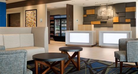 大廳 2 Holiday Inn Express WILMINGTON NORTH - BRANDYWINE by IHG, an IHG Hotel