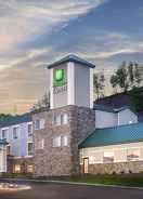 EXTERIOR_BUILDING Holiday Inn Express Houghton-Keweenaw, an IHG Hotel