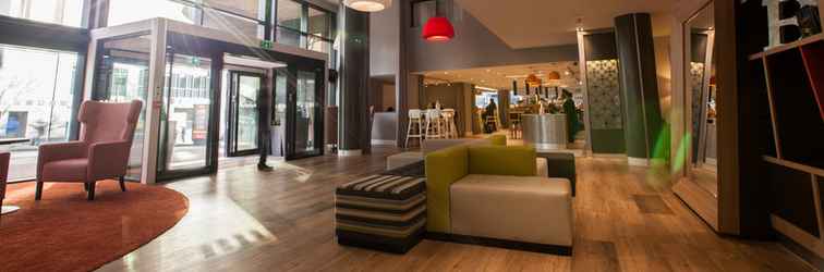 อื่นๆ Holiday Inn BIRMINGHAM CITY CENTRE, an IHG Hotel