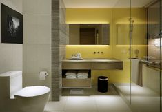 In-room Bathroom 4 Holiday Inn NEW DELHI INT'L AIRPORT, an IHG Hotel