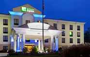 Bangunan 7 Holiday Inn Express KNOXVILLE-STRAWBERRY PLAINS, an IHG Hotel