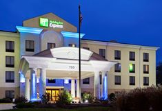 Exterior 2 Holiday Inn Express KNOXVILLE-STRAWBERRY PLAINS, an IHG Hotel