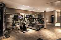 Fitness Center Hotel Indigo BIRMINGHAM FIVE POINTS S - UAB, an IHG Hotel