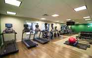 Fitness Center 3 Holiday Inn Express BORDENTOWN - TRENTON SOUTH, an IHG Hotel